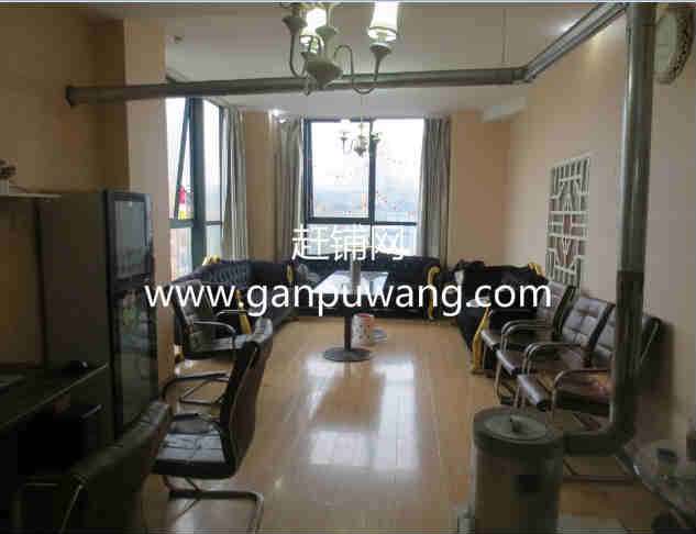 ��¥��ҵ40ƽ���̳��� ��װ��